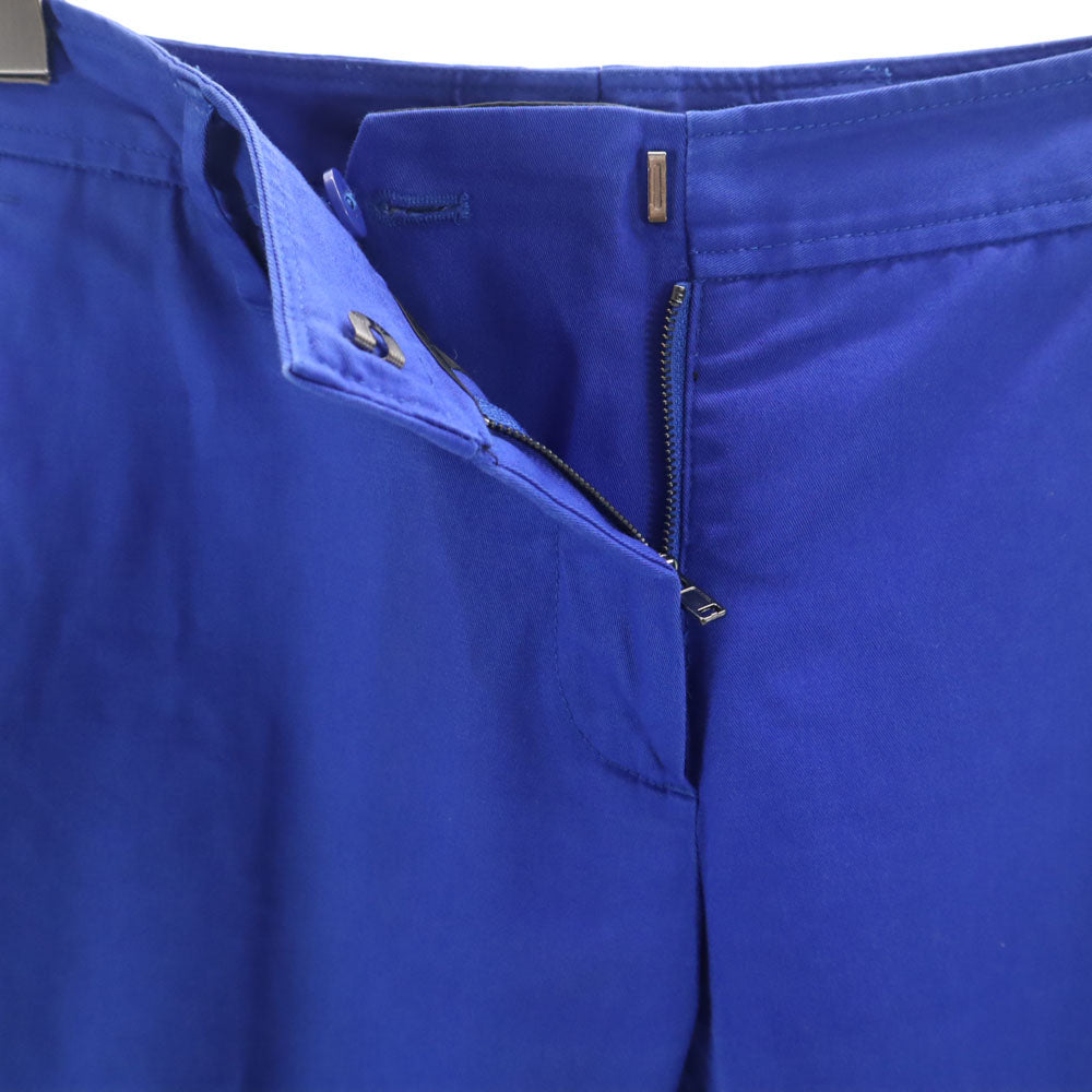 MIUMIU Blue Ankle Pants Size 38