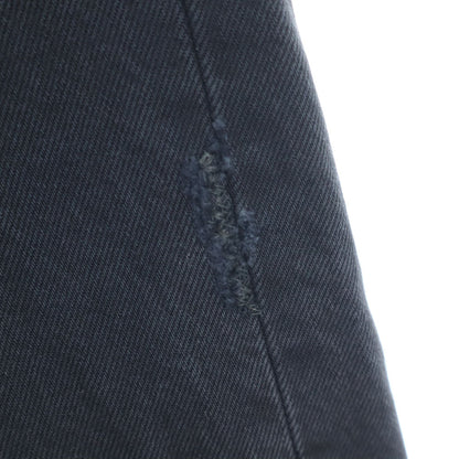Levi's 90s Vintage 501 Overdyed Euro Pants Black Size W30