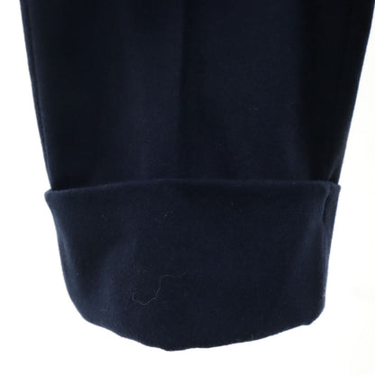 GUCCI Italian Wool Blend Trousers Blue Size 44