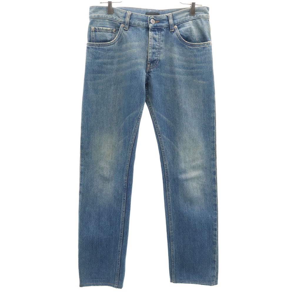 PRADA Romanian Button Fly Jeans Blue Size W31