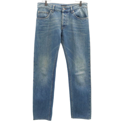 PRADA Romanian Button Fly Jeans Blue Size W31
