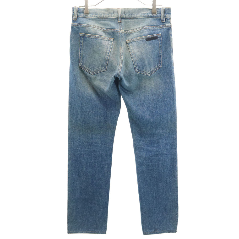 PRADA Romanian Button Fly Jeans Blue Size W31