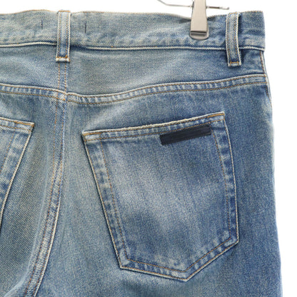 PRADA Romanian Button Fly Jeans Blue Size W31