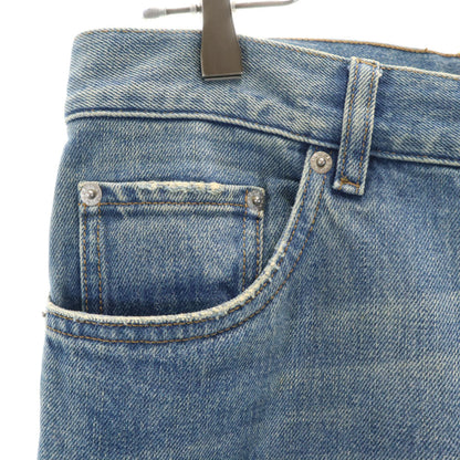 PRADA Romanian Button Fly Jeans Blue Size W31