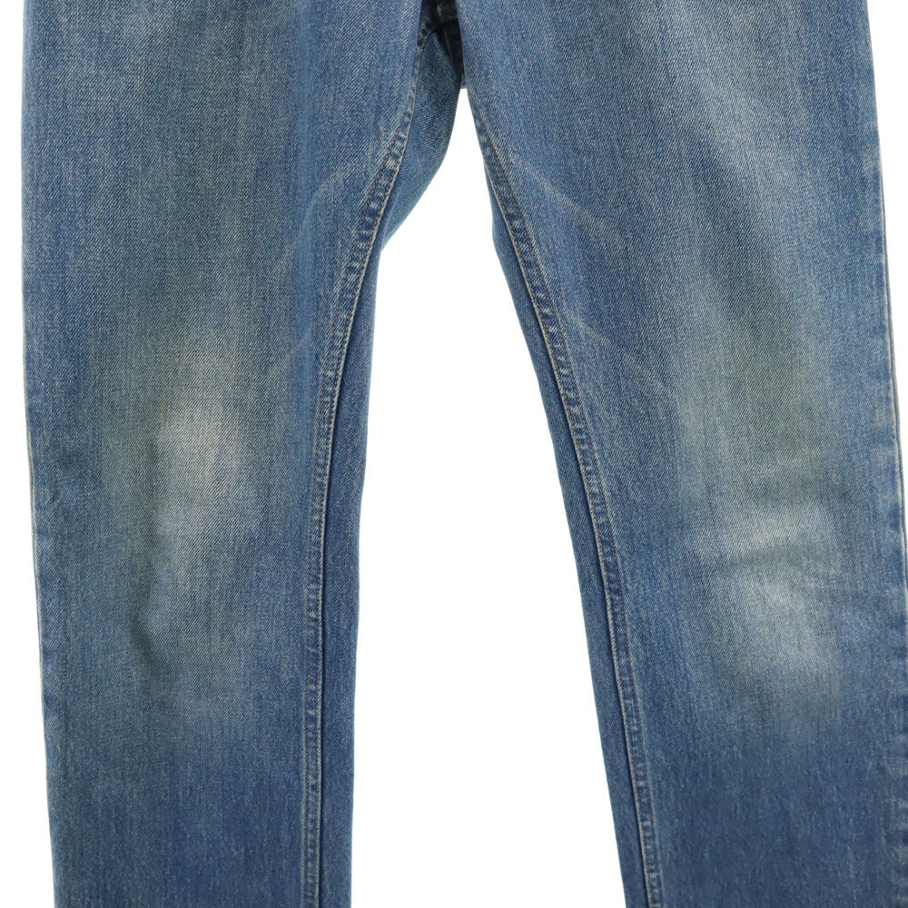 PRADA Romanian Button Fly Jeans Blue Size W31