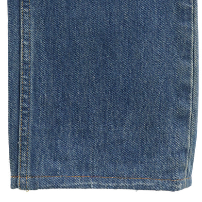 PRADA Romanian Button Fly Jeans Blue Size W31
