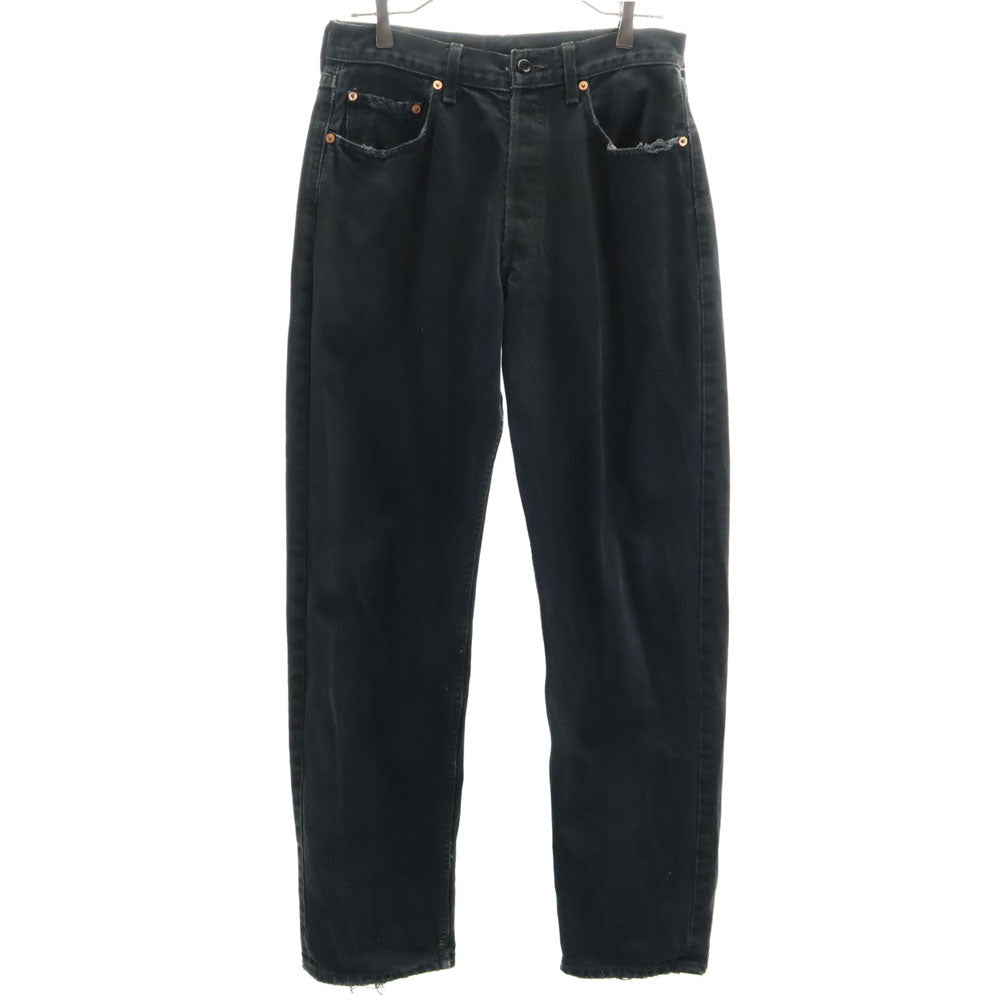 Levi's 90s Vintage 508 Overdyed Button Fly Jeans Size W31