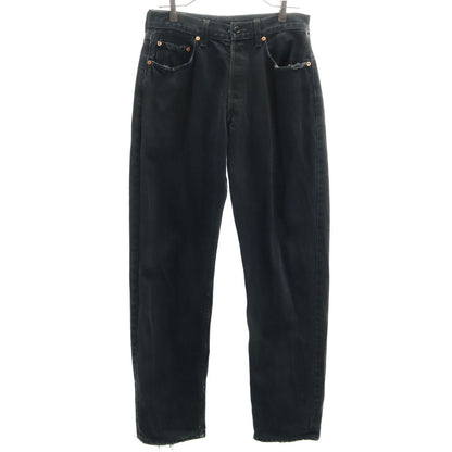 Levi's 90s Vintage 508 Overdyed Button Fly Jeans Size W31