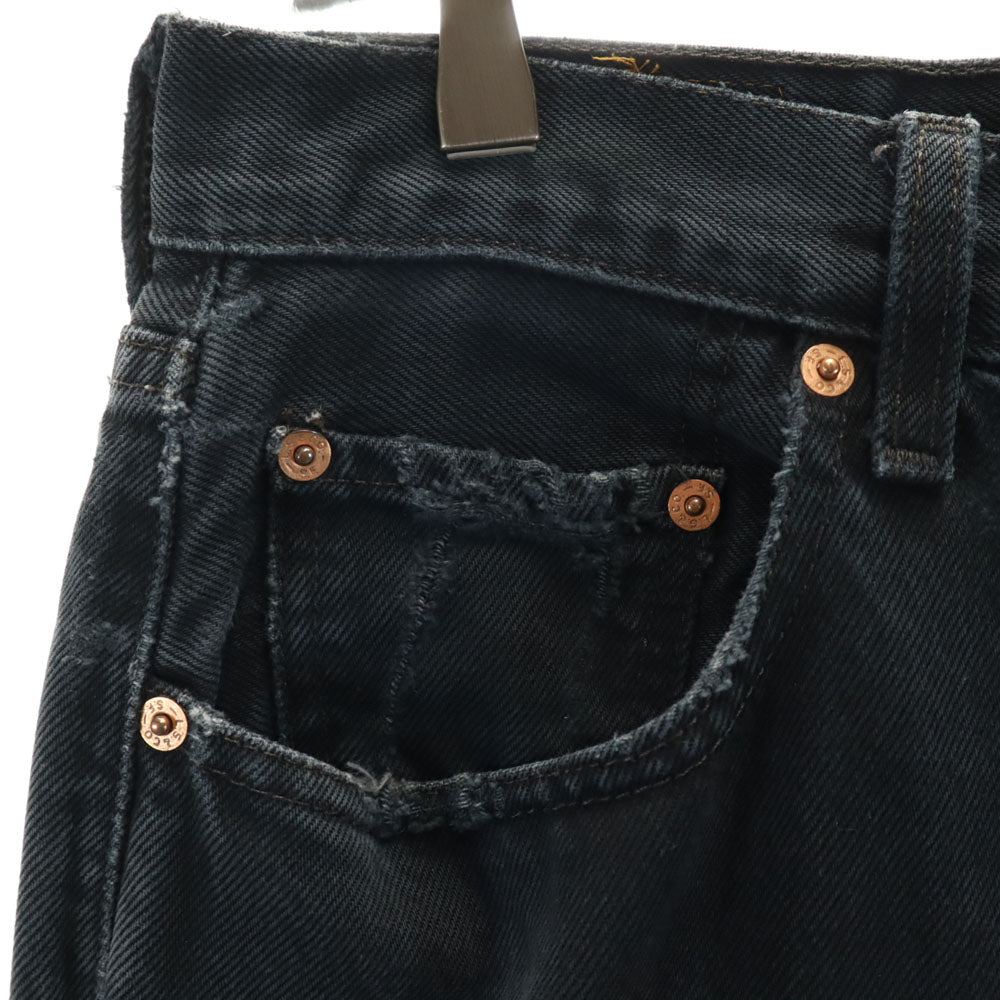 Levi's 90s Vintage 508 Overdyed Button Fly Jeans Size W31