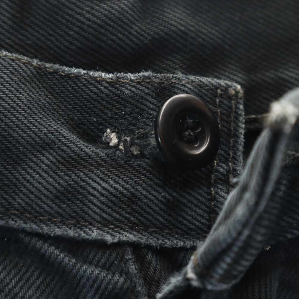 Levi's 90s Vintage 508 Overdyed Button Fly Jeans Size W31