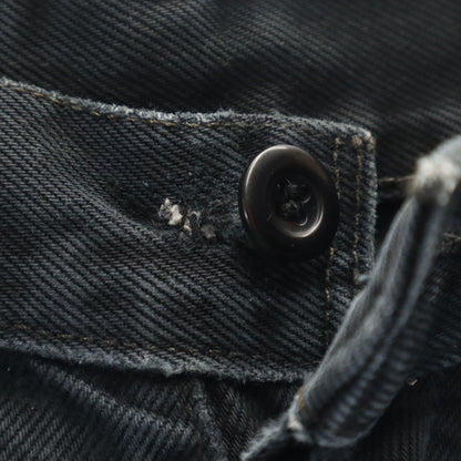 Levi's 90s Vintage 508 Overdyed Button Fly Jeans Size W31