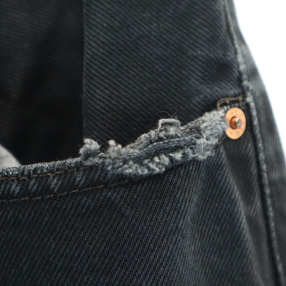 Levi's 90s Vintage 508 Overdyed Button Fly Jeans Size W31
