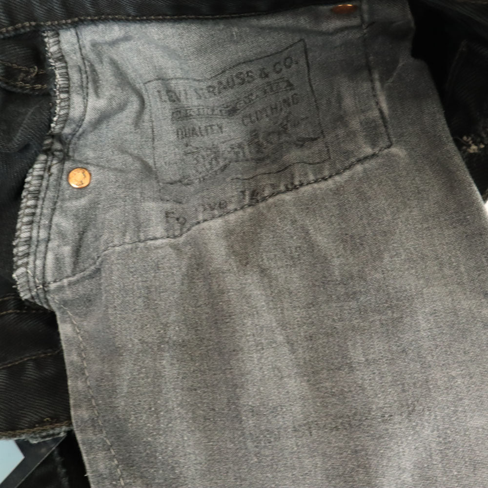Levi's 90s Vintage 508 Overdyed Button Fly Jeans Size W31