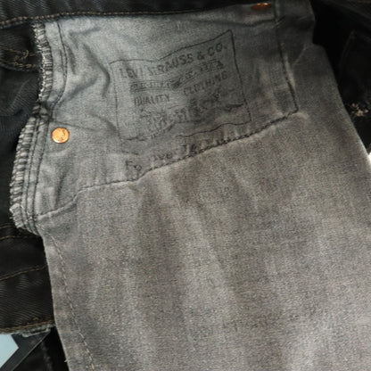 Levi's 90s Vintage 508 Overdyed Button Fly Jeans Size W31
