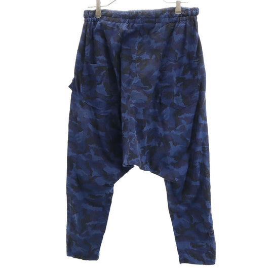Yohji Yamamoto Made in Japan Sarouel Pants Blue Size 1