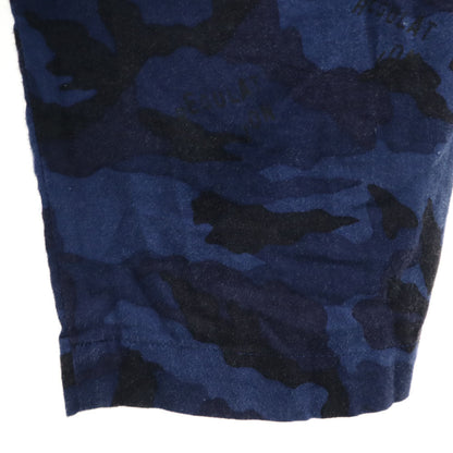 Yohji Yamamoto Made in Japan Sarouel Pants Blue Size 1