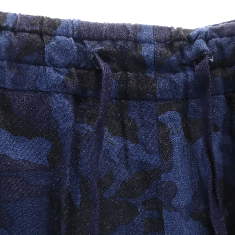Yohji Yamamoto Made in Japan Sarouel Pants Blue Size 1