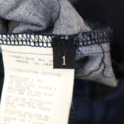 Yohji Yamamoto Made in Japan Sarouel Pants Blue Size 1