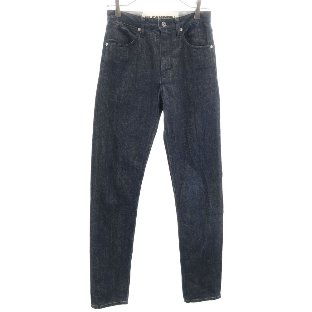 JIL SANDER Blue Denim Jeans Size W25