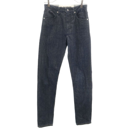 JIL SANDER Blue Denim Jeans Size W25