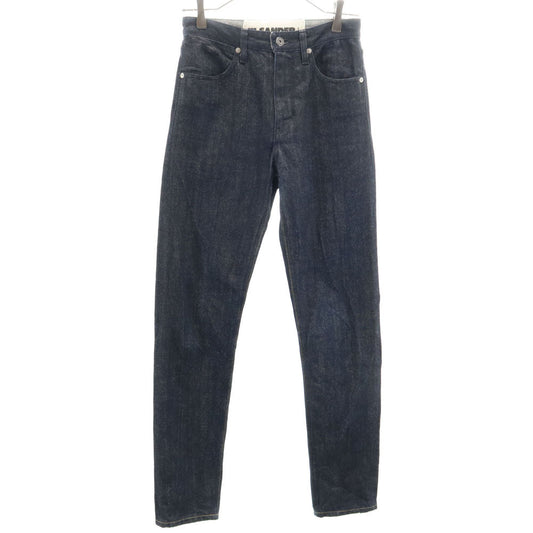 JIL SANDER Blue Denim Jeans Size W25