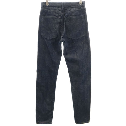 JIL SANDER Blue Denim Jeans Size W25