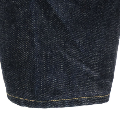 JIL SANDER Blue Denim Jeans Size W25