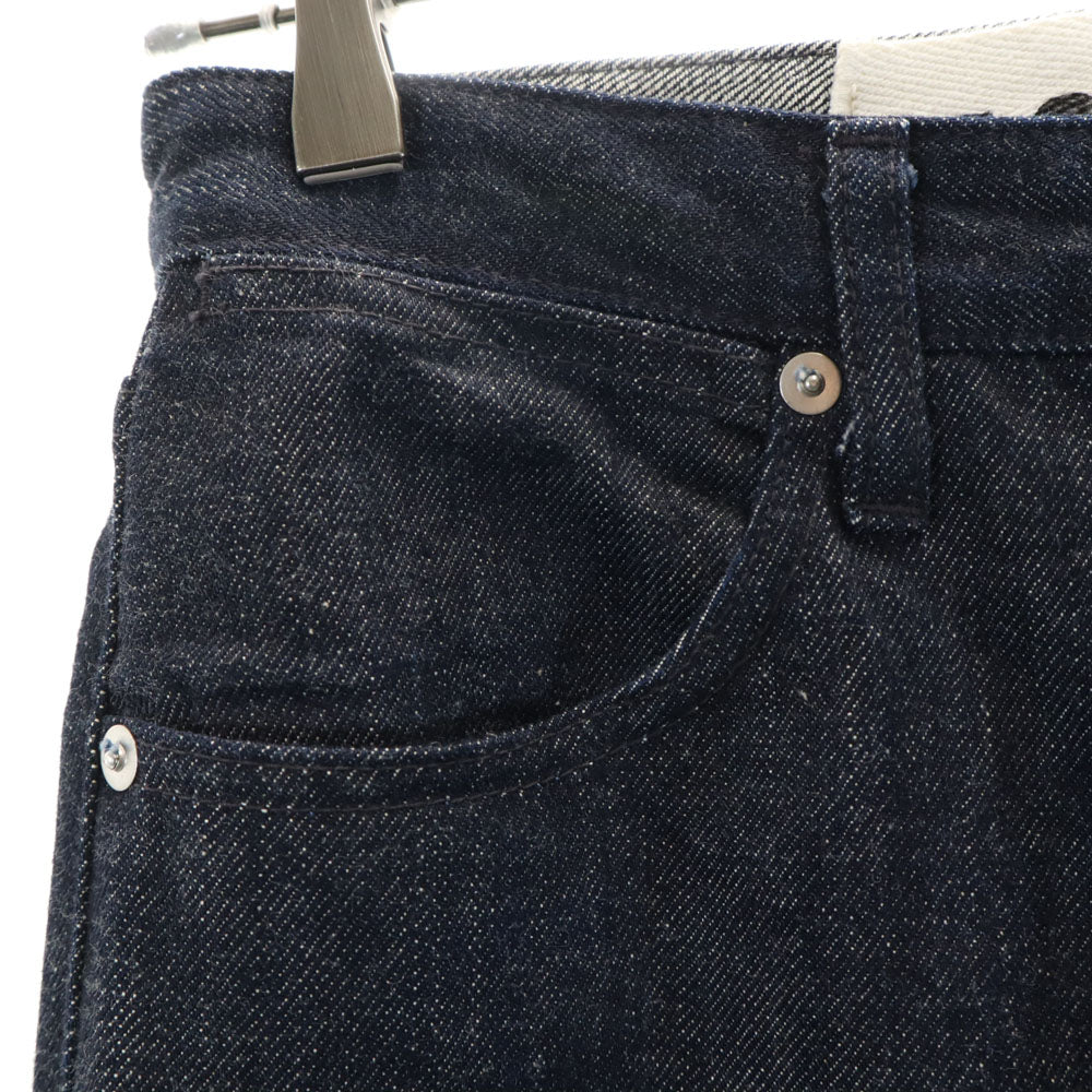 JIL SANDER Blue Denim Jeans Size W25