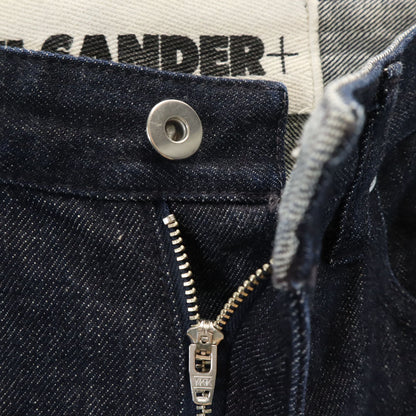 JIL SANDER Blue Denim Jeans Size W25
