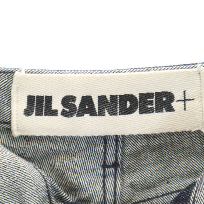 JIL SANDER Blue Denim Jeans Size W25