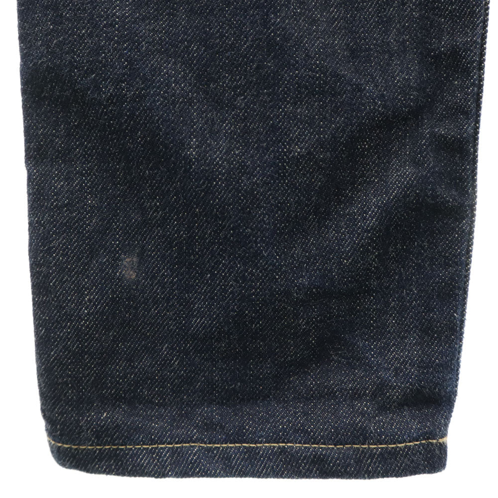 JIL SANDER Blue Denim Jeans Size W25