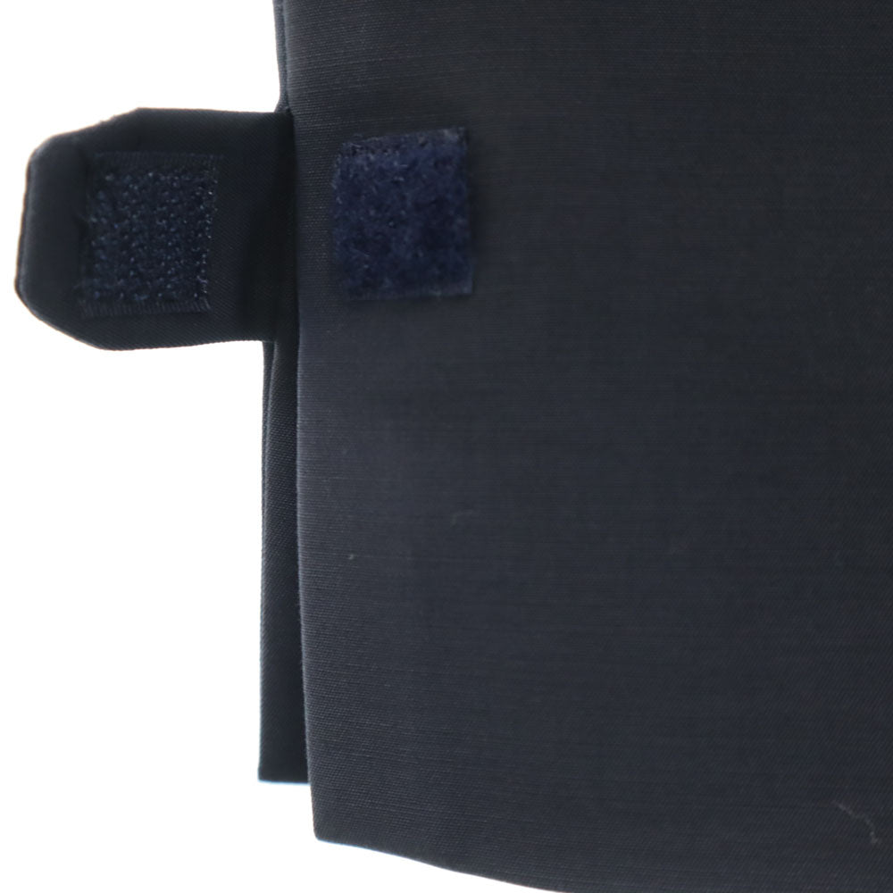 JIL SANDER Wool Blend Slacks Navy Size 36