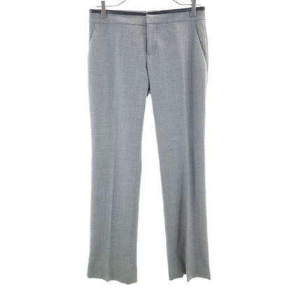GUCCI Italian Made Slacks Pants Gray Size 40