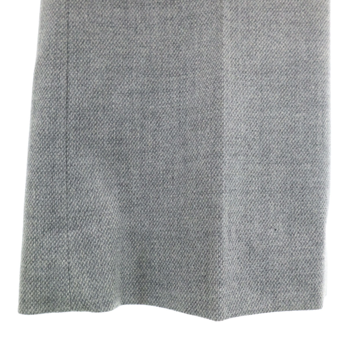 GUCCI Italian Made Slacks Pants Gray Size 40
