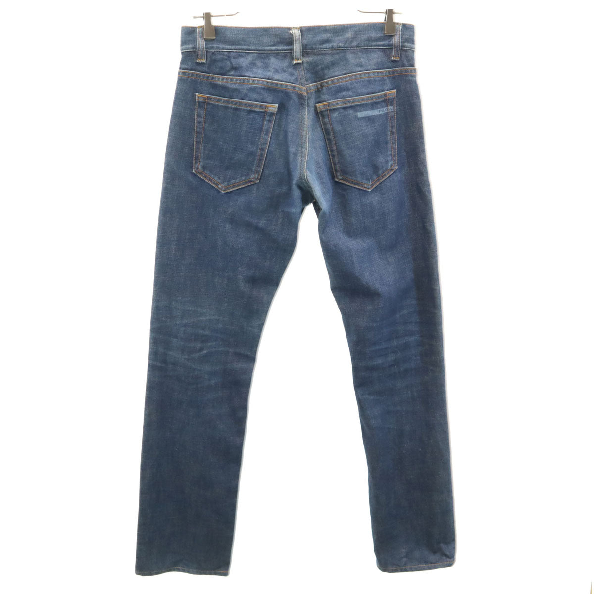 PRADA Button Fly Denim Blue Size W29