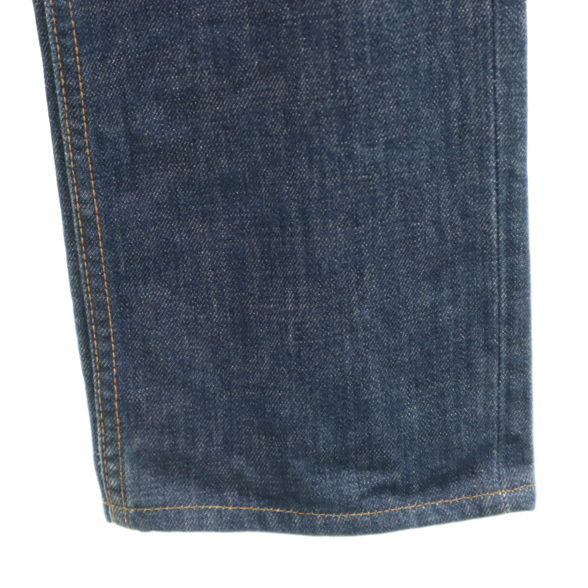 PRADA Button Fly Denim Blue Size W29