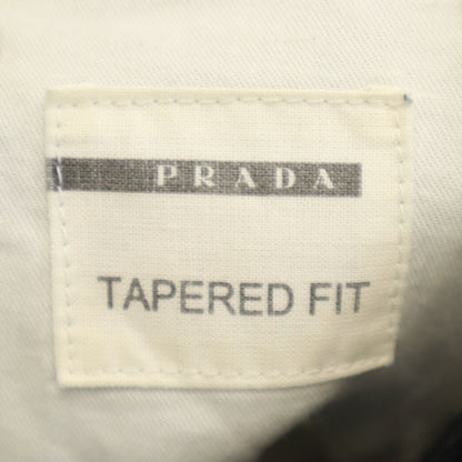 PRADA Button Fly Denim Blue Size W29