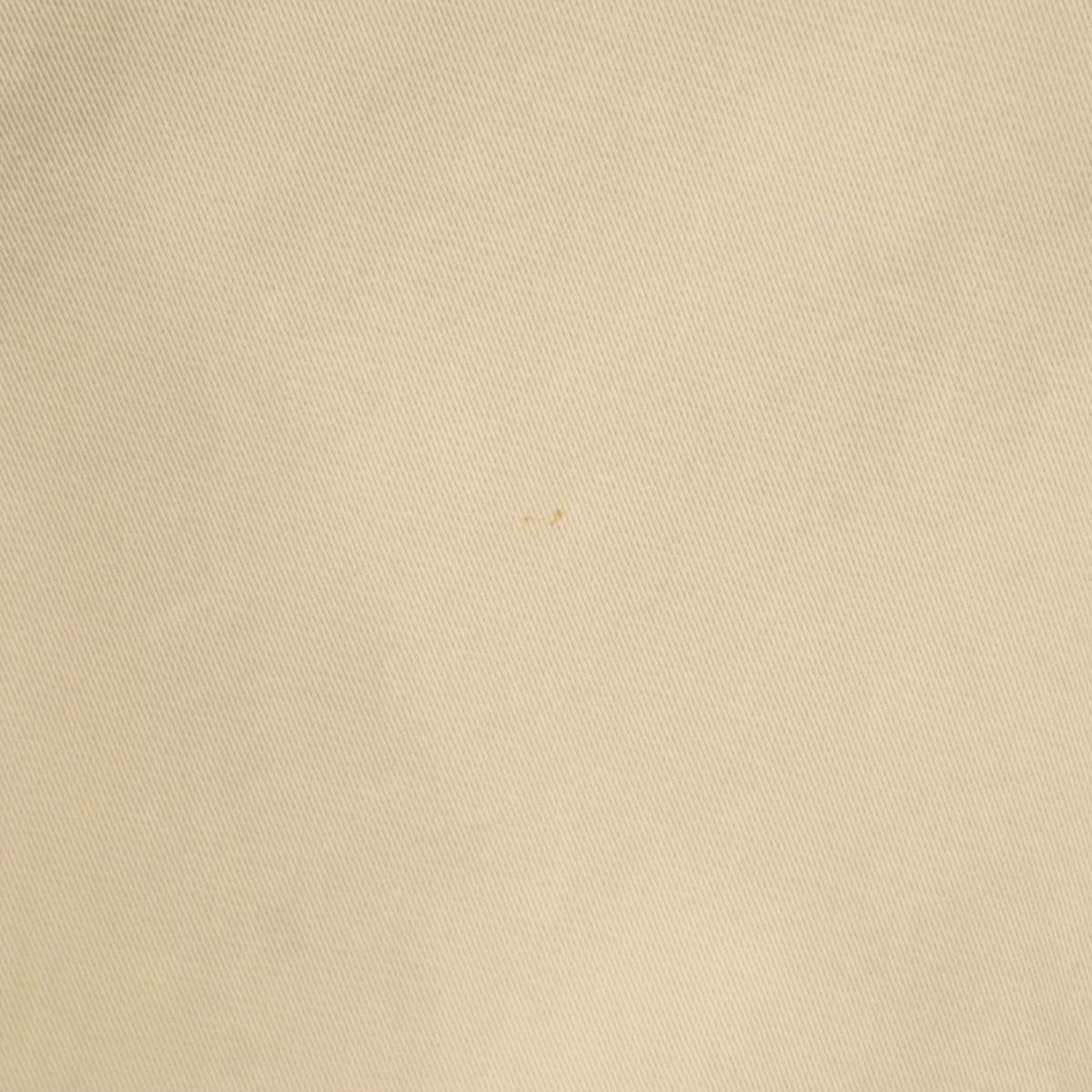JIL SANDER Beige Cotton Pants Size 38