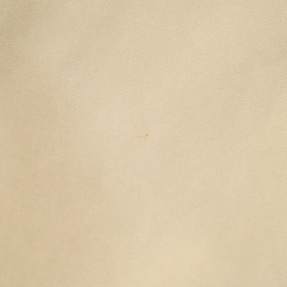 JIL SANDER Beige Cotton Pants Size 38