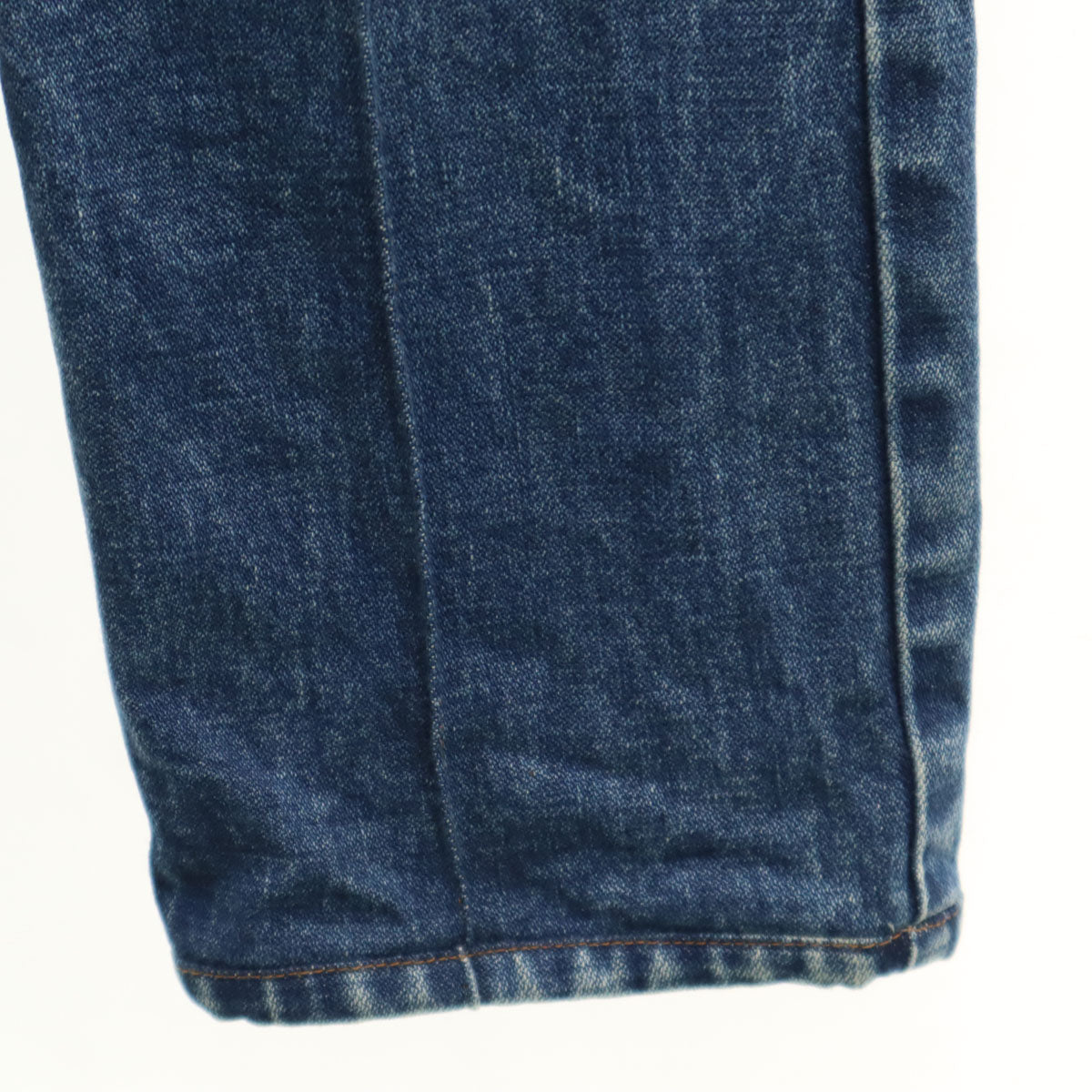 GUCCI Italian-made Distressed Jeans Black Size 26