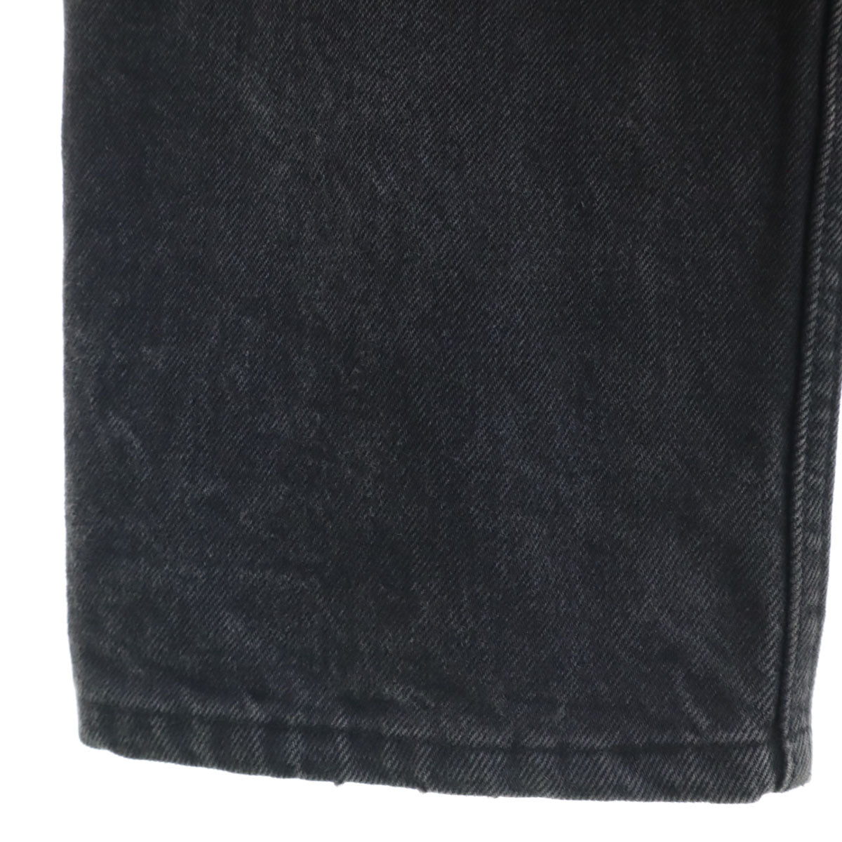 Levi's 90s 501 USA Made Straight Jeans Black Size W29