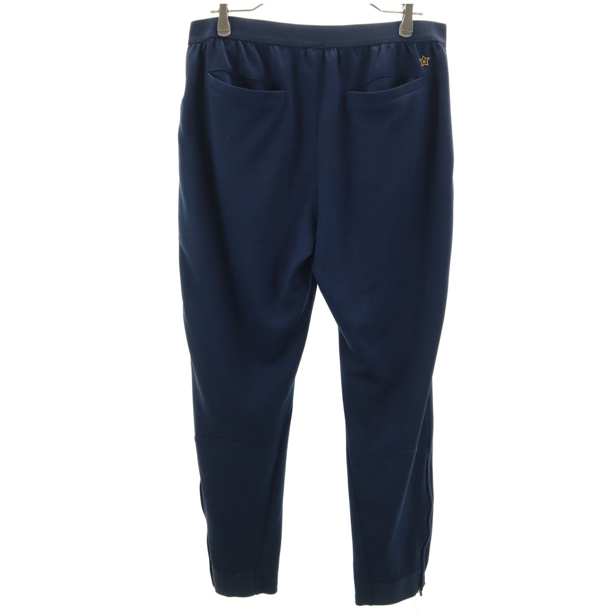 NIKE FCRB Long Jersey Pants Navy Size XL