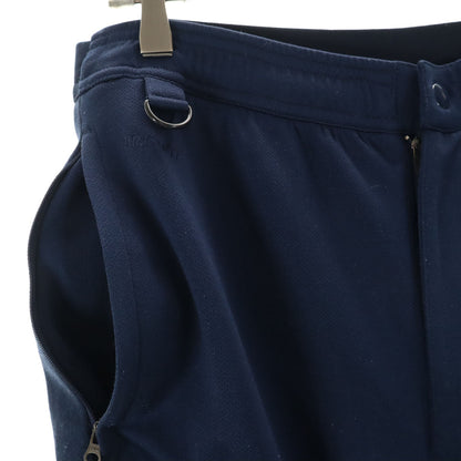NIKE FCRB Long Jersey Pants Navy Size XL