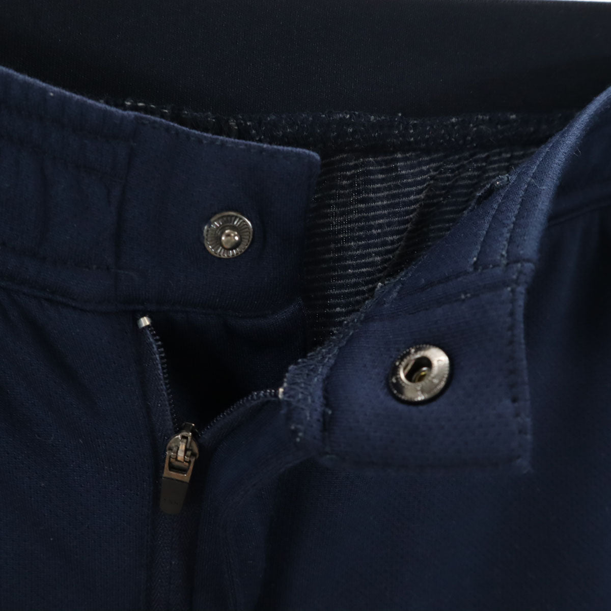 NIKE FCRB Long Jersey Pants Navy Size XL
