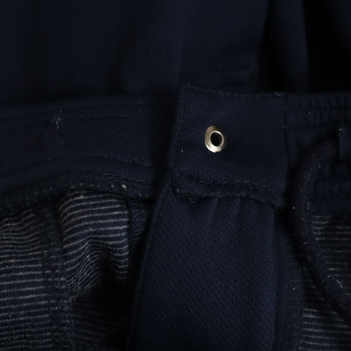 NIKE FCRB Long Jersey Pants Navy Size XL