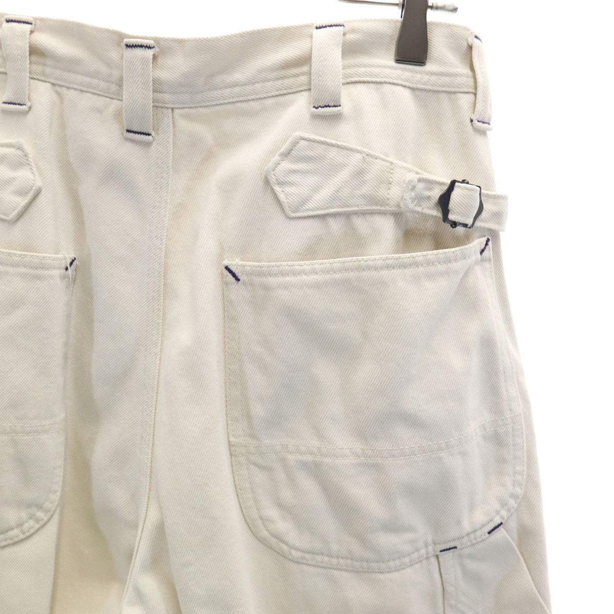 Needles Denim Jeans Blue Size S