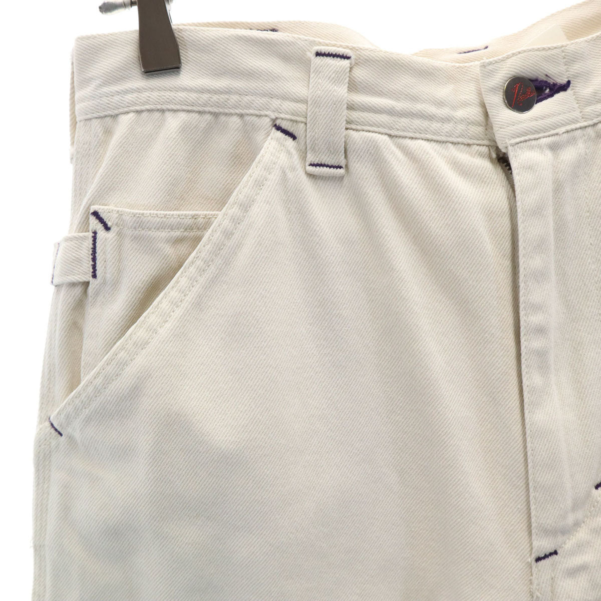 Needles Denim Jeans Blue Size S