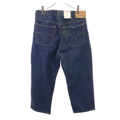 Levi's 90s 626 Deadstock Ankle Length Indigo Blue Jeans Size W33