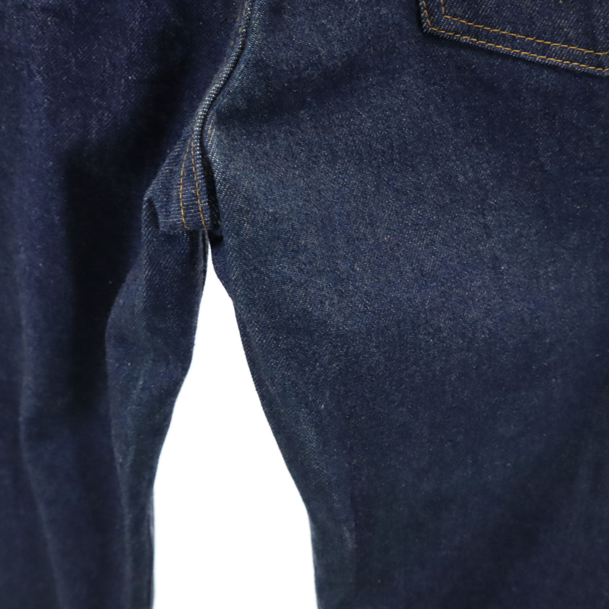 Levi's 90s 626 Deadstock Ankle Length Indigo Blue Jeans Size W33