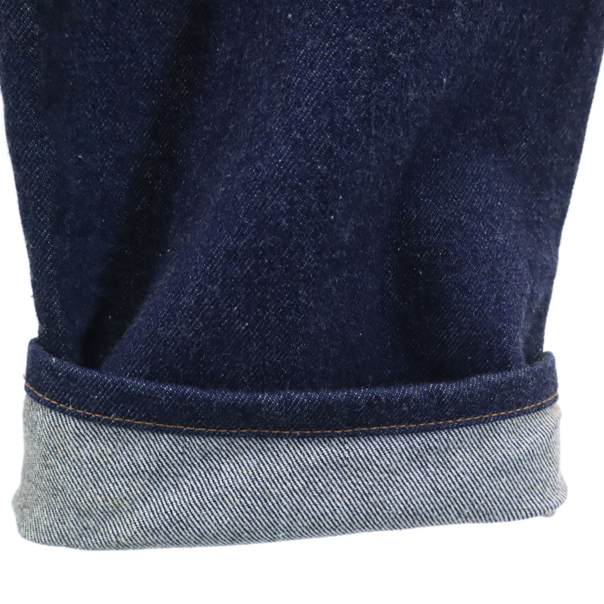 Levi's 90s 626 Deadstock Ankle Length Indigo Blue Jeans Size W33